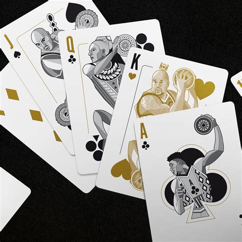 poker deck
